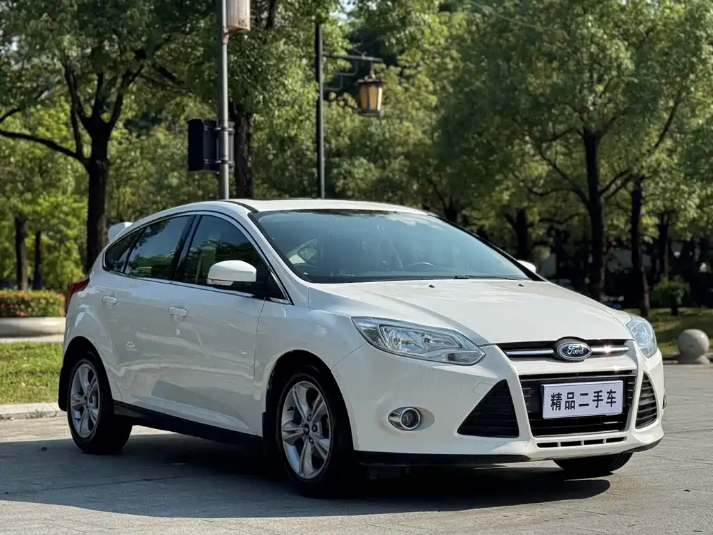 Ford Focus — миниатюра 3