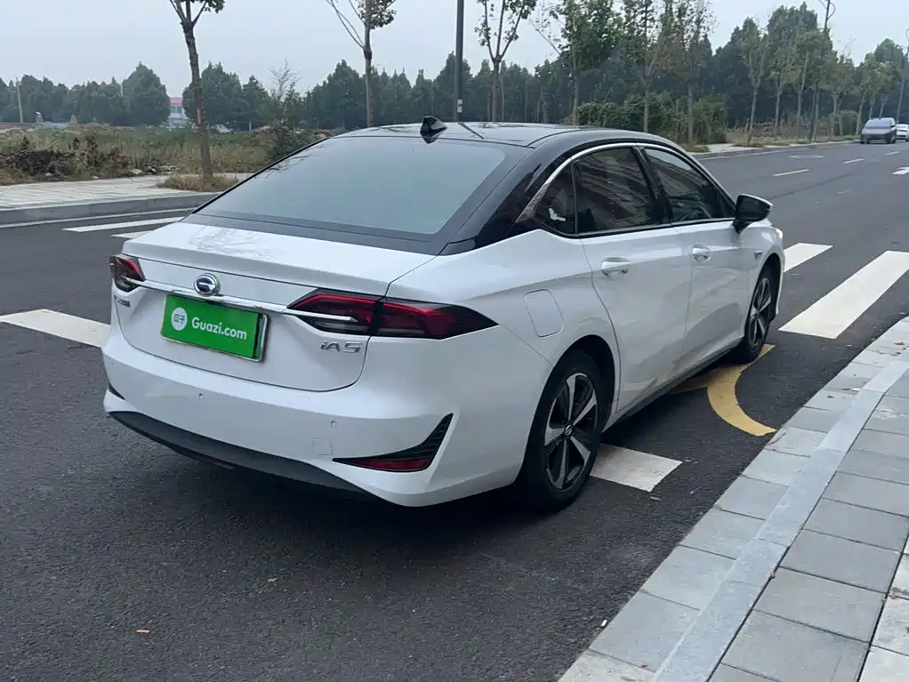 GAC Group iA5 — миниатюра 7