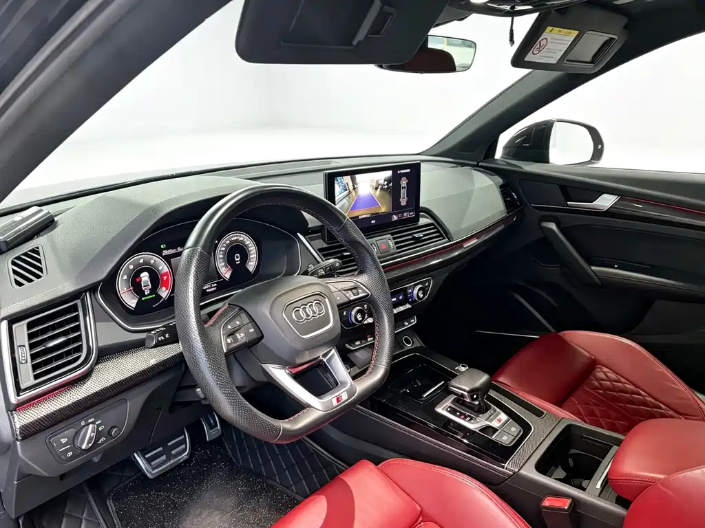 Audi SQ5 — миниатюра 10
