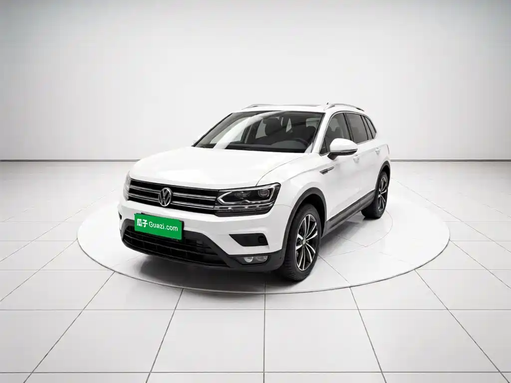 Volkswagen Tharu