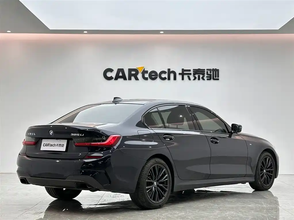 BMW 3 Series 3 2021 325Li M Sport