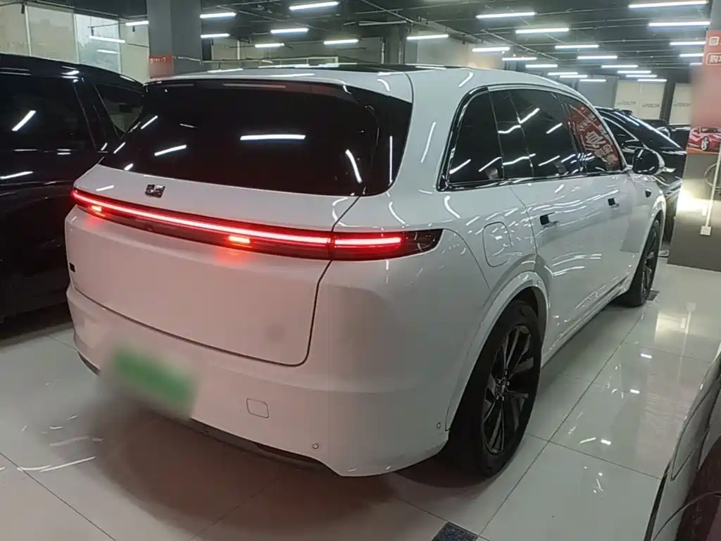 Li Auto Li L7 — миниатюра 7