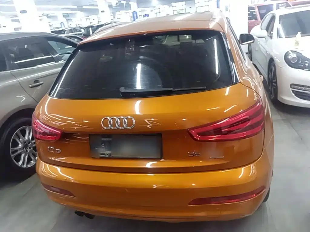 Audi Q3 — миниатюра 6
