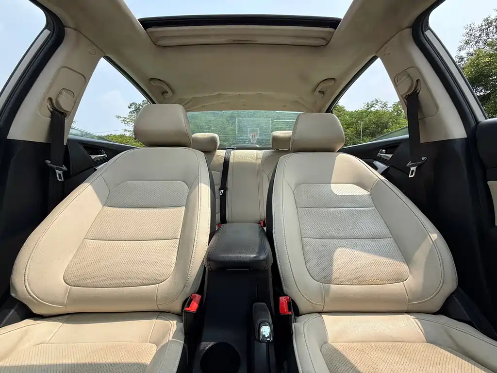 Changan V7 — миниатюра 15