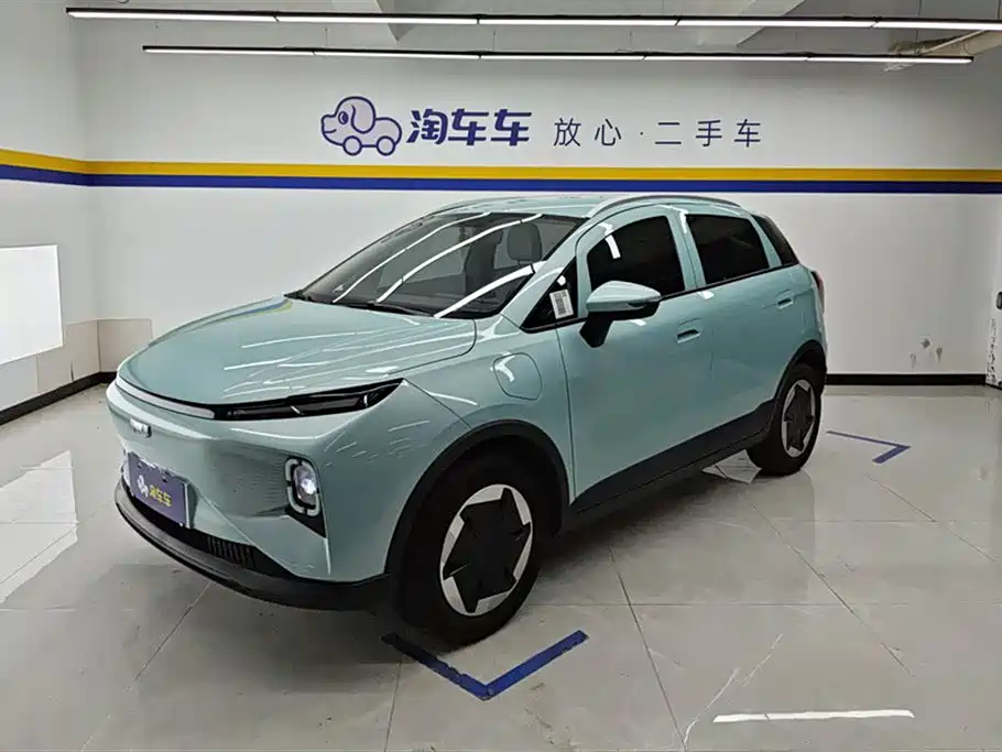 Geely Geometry E Firefly 2024 301km Starlight