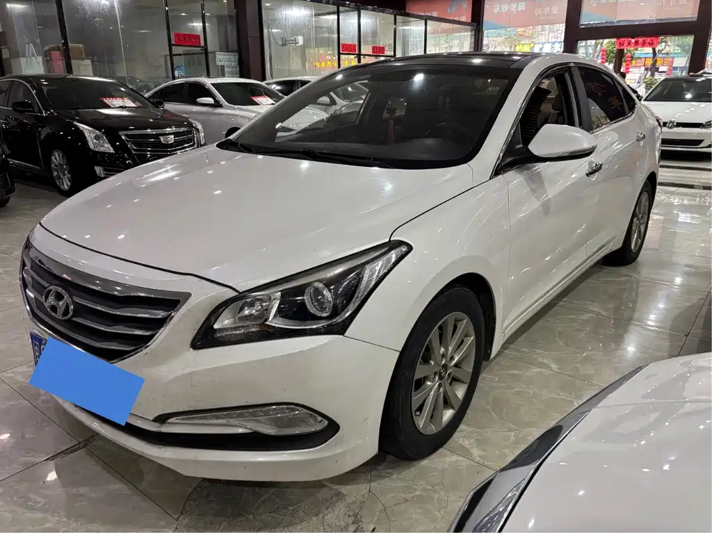Hyundai Mistra 2015