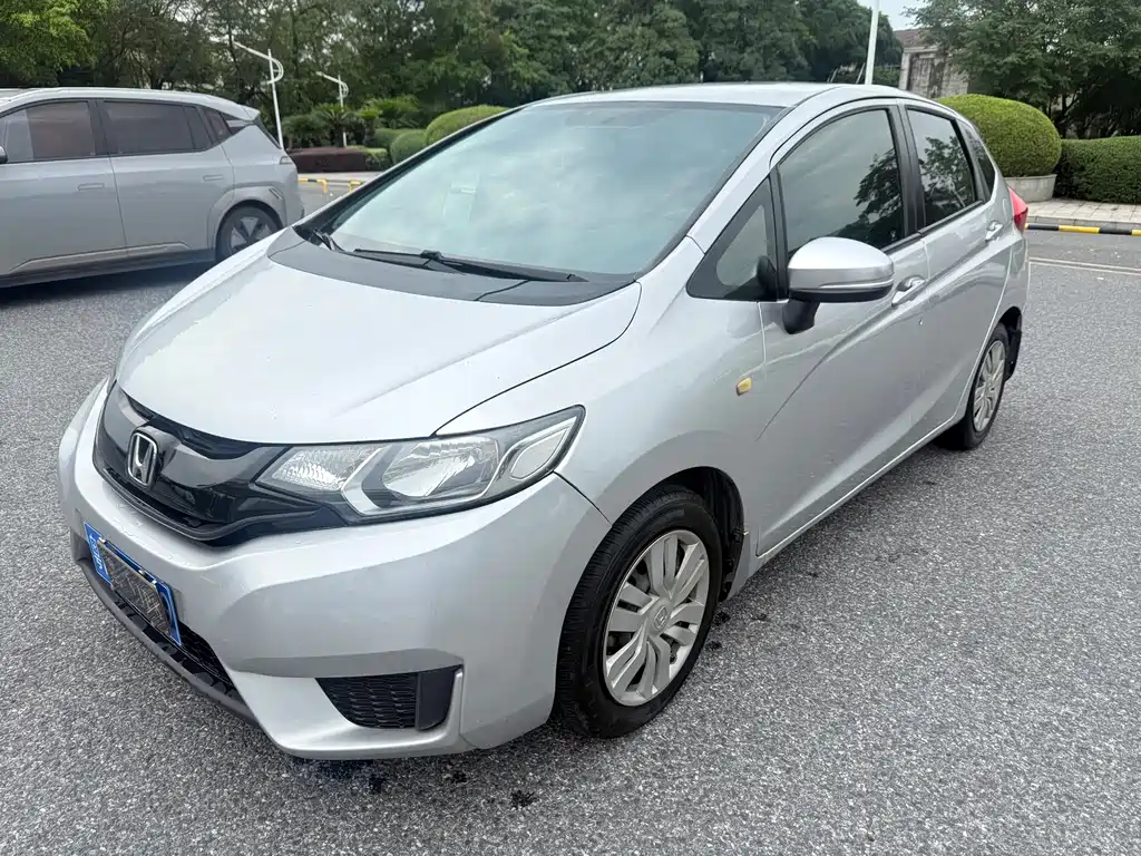 Honda Fit 2015