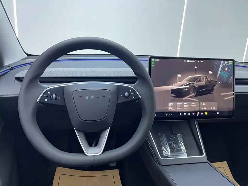 Tesla Model Y — миниатюра 24