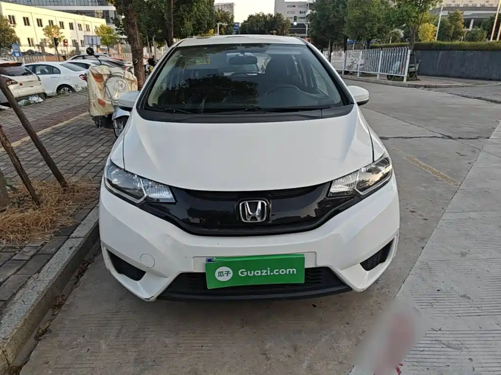 Honda Fit — миниатюра 3