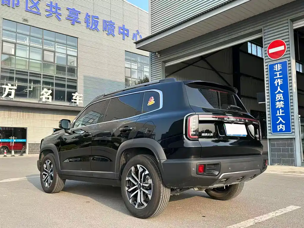 HAVAL BIG DOG