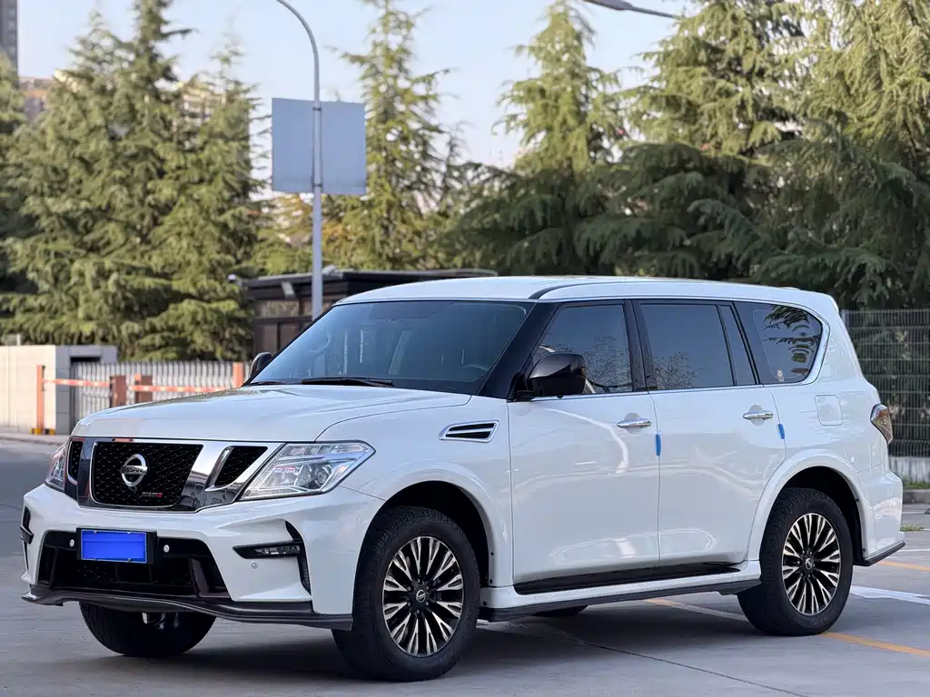 Nissan Patrol 2018