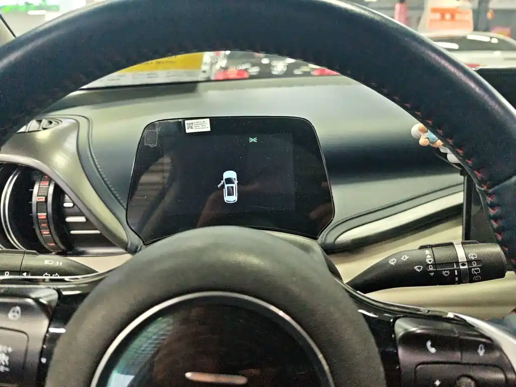 BYD Yuan Plus — миниатюра 5