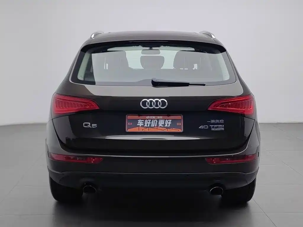 Audi Q5 — миниатюра 4