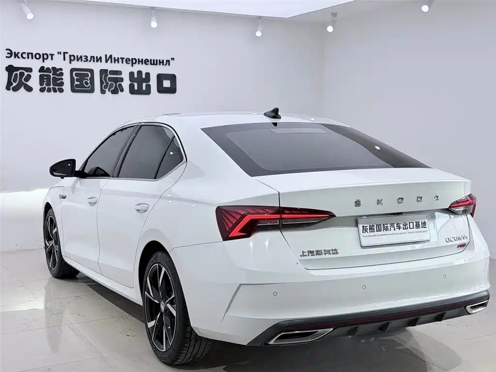 Skoda Octavia 2023 PRO TSI280
