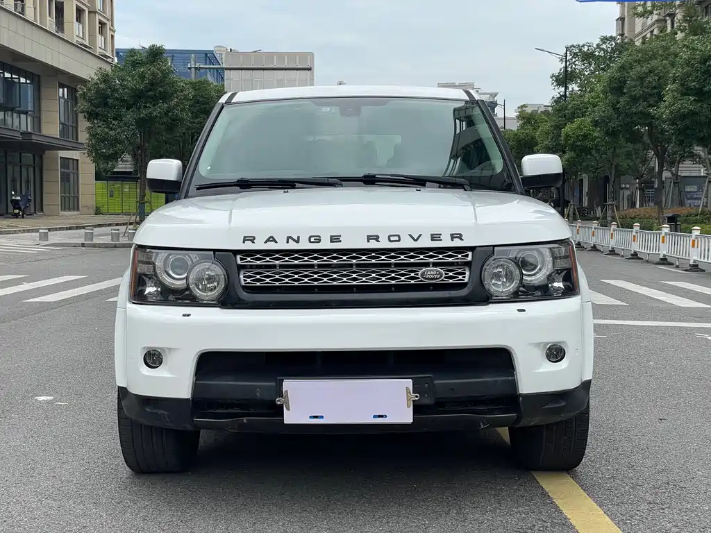 Land Rover Range Rover Sport 2012 3.0 TDV6 Sport