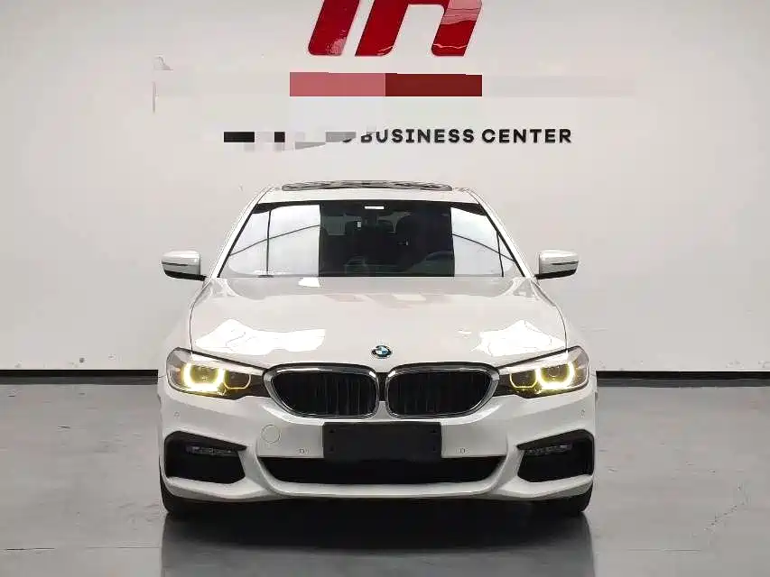 BMW 5 Series 5 2019 530Li Lead M Sport
