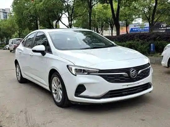 Buick Verano 2020 15T AT