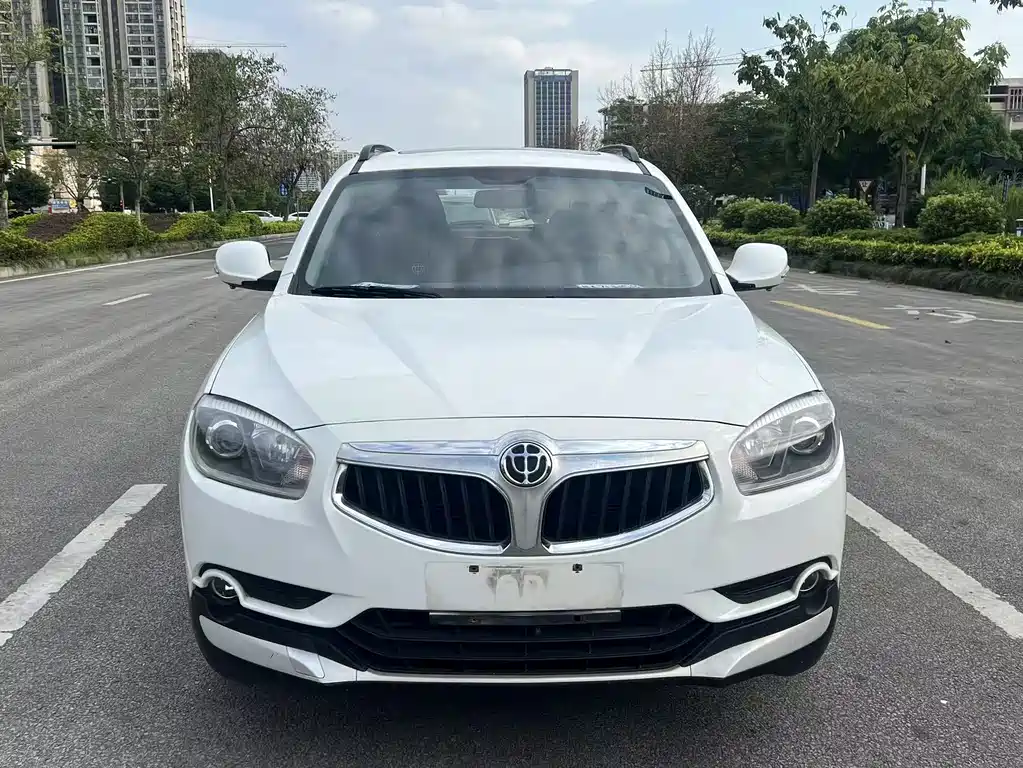 Brilliance V5 1.5T Auto 2WD Sport Type, фото 2