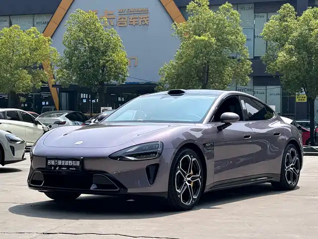 2024 xiaomi SU7