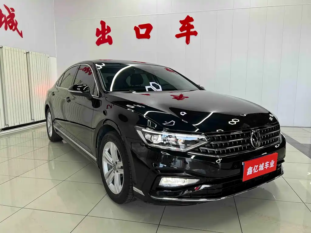 Volkswagen Magotan — миниатюра 3