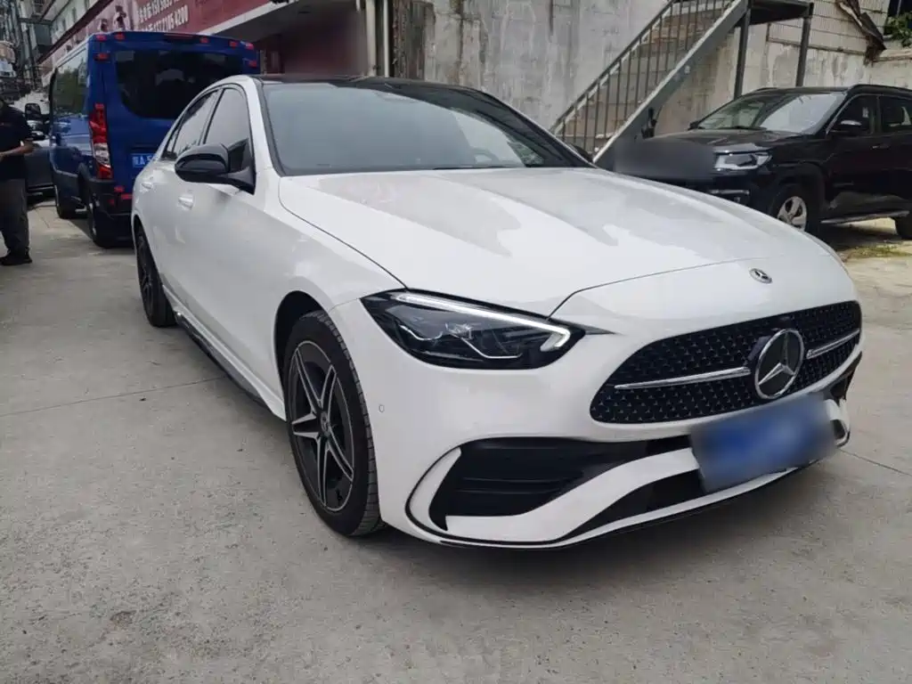 Mercedes-Benz C-Class C 2024 C 260 L Sport