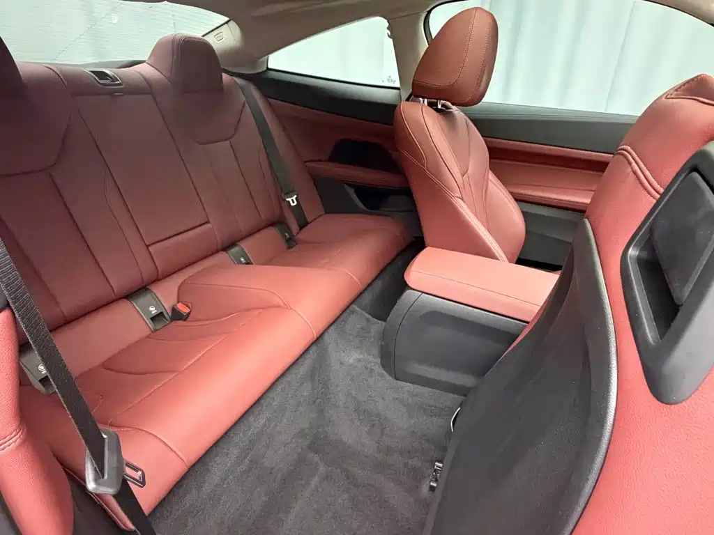 BMW 4 Series — миниатюра 12