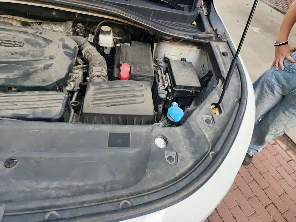 Geely Haoyue — миниатюра 21