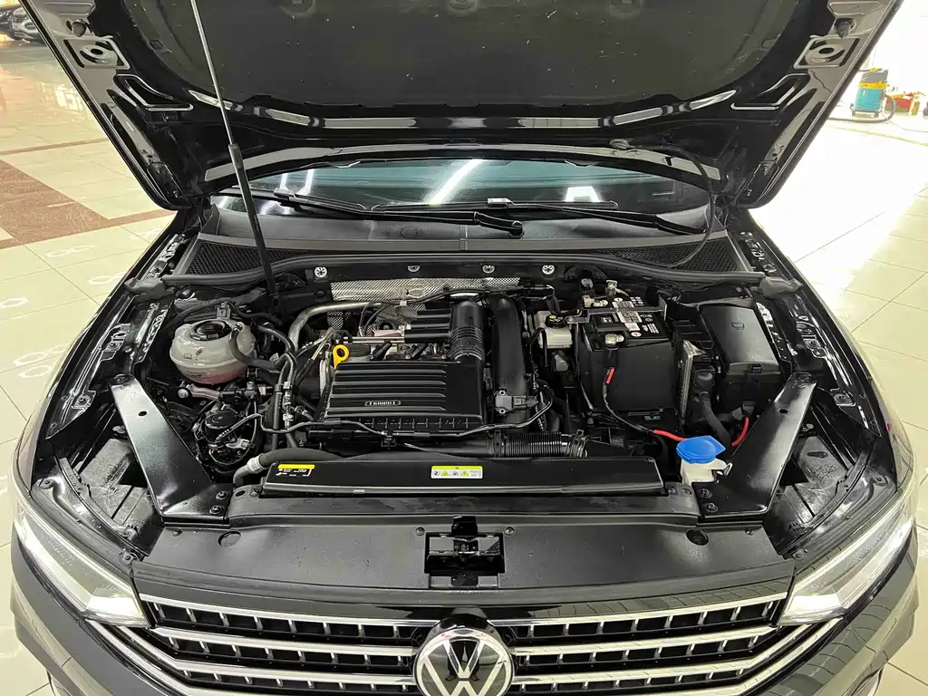 Volkswagen Magotan — миниатюра 22