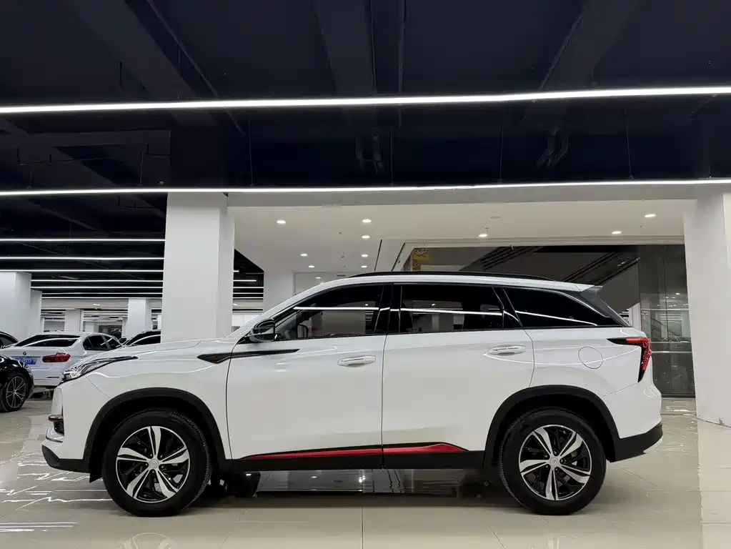 Changan CS75 PLUS — миниатюра 5