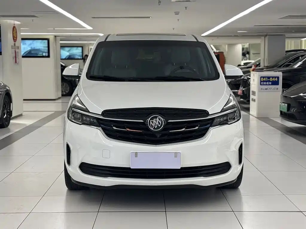 Buick GL8 2020