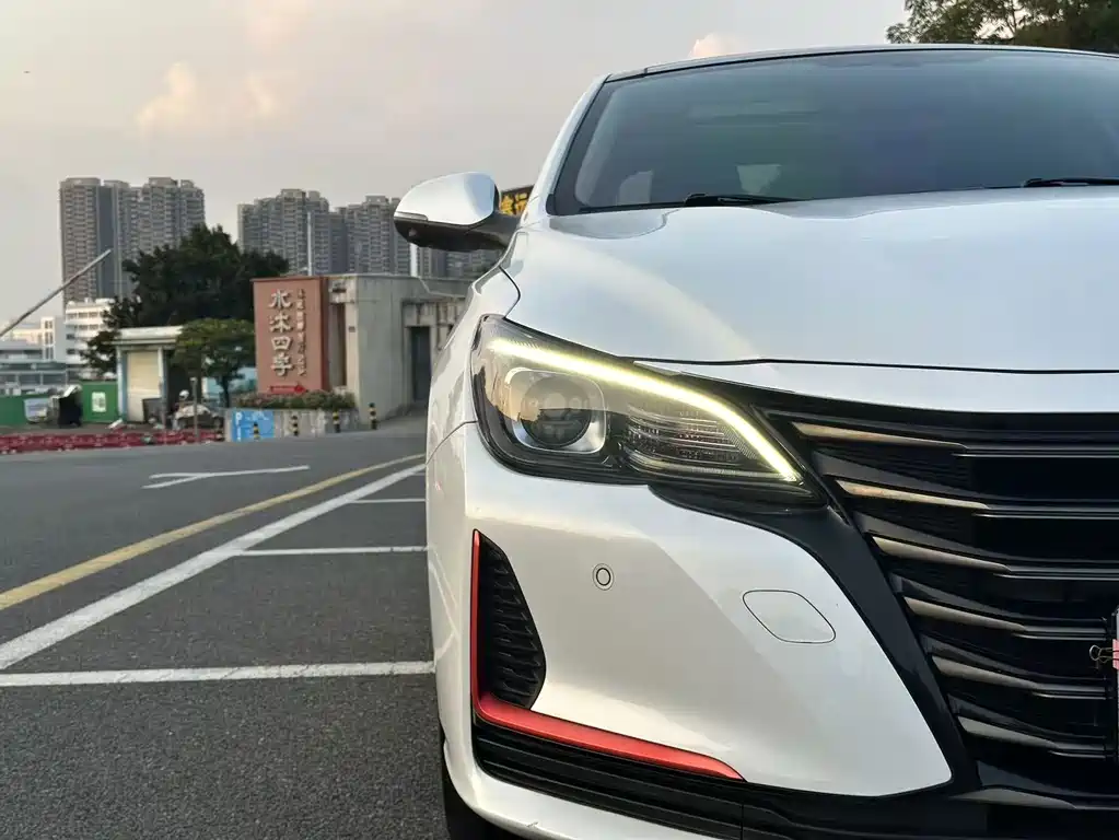 Changan Ruicheng CC — миниатюра 17
