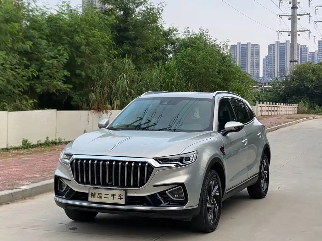 Hongqi Hongqi HS5