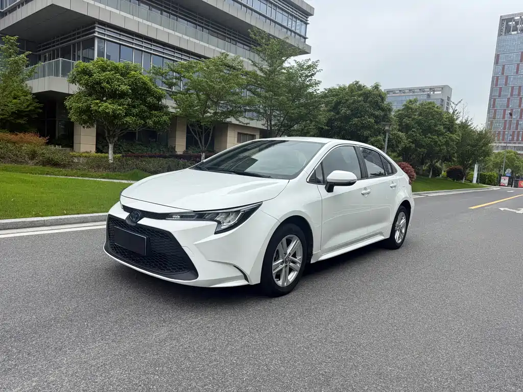 Toyota Levin 2022