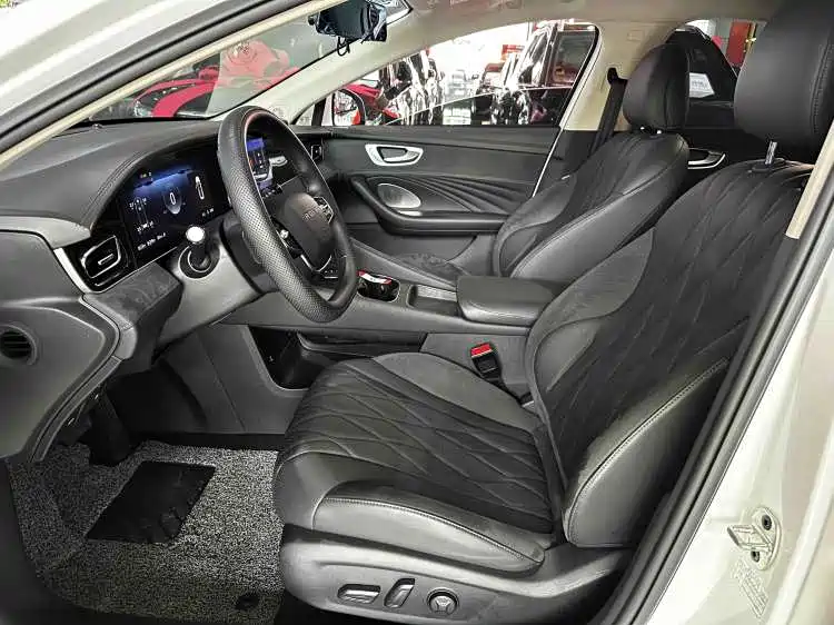 Roewe D7 2023 DMH 125km