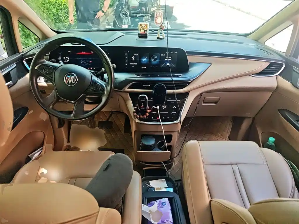 Buick GL8 — миниатюра 10