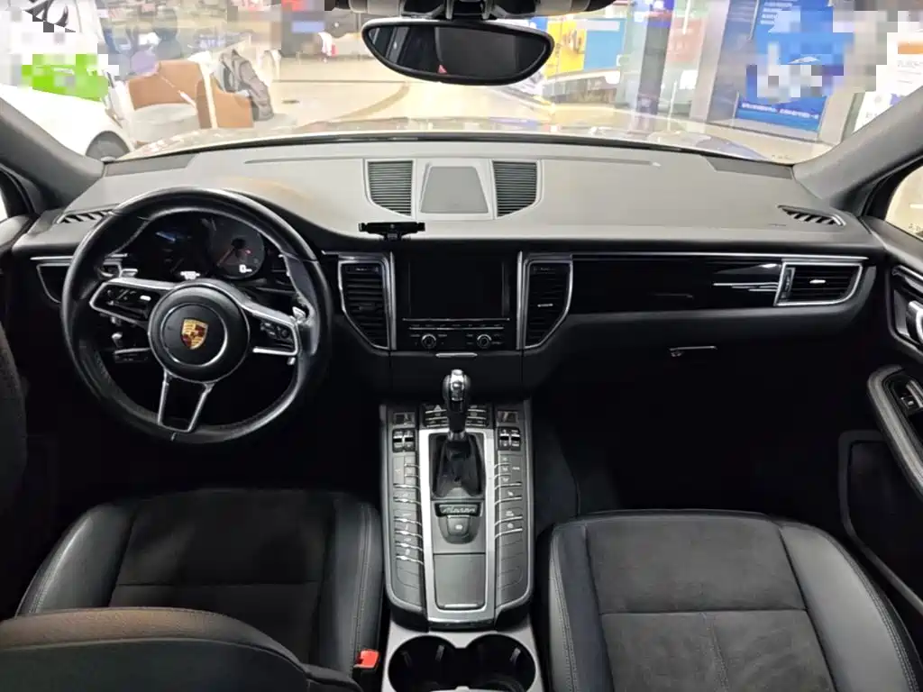 Porsche Macan 2016 Macan S 3.0T