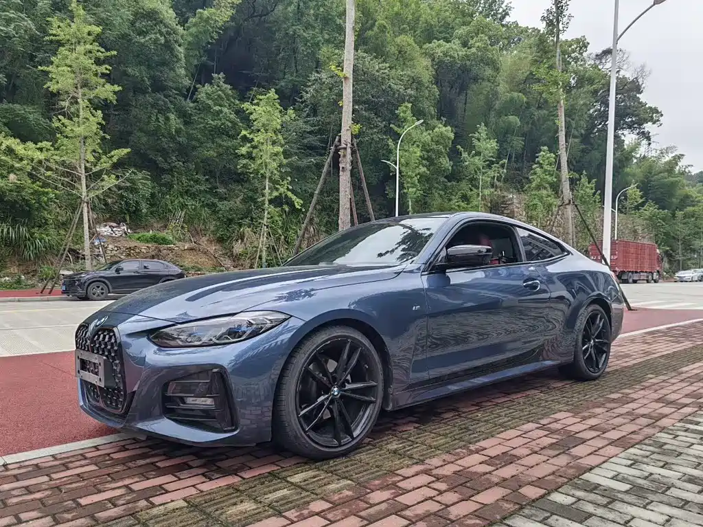 BMW 4 Series 4 2022 425i M Sport