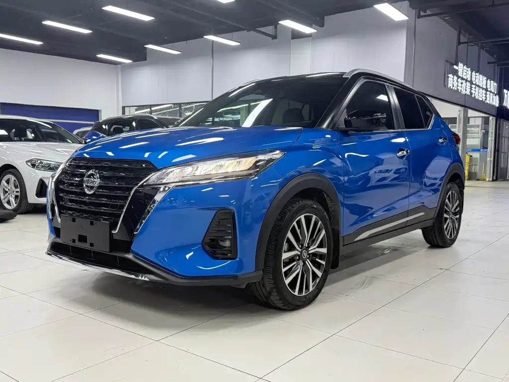 Nissan Kicks 2022