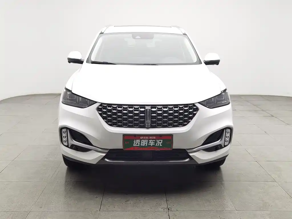 Wey Wey VV6 — миниатюра 3