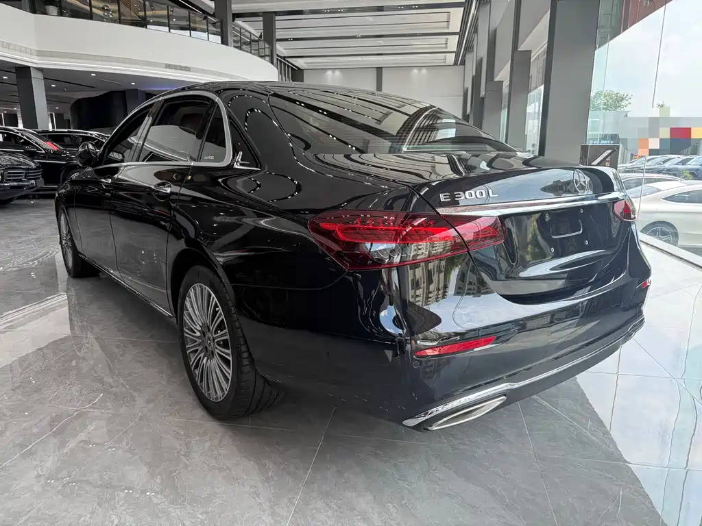 Mercedes-Benz E-Class E 2021 E 300 L Luxury