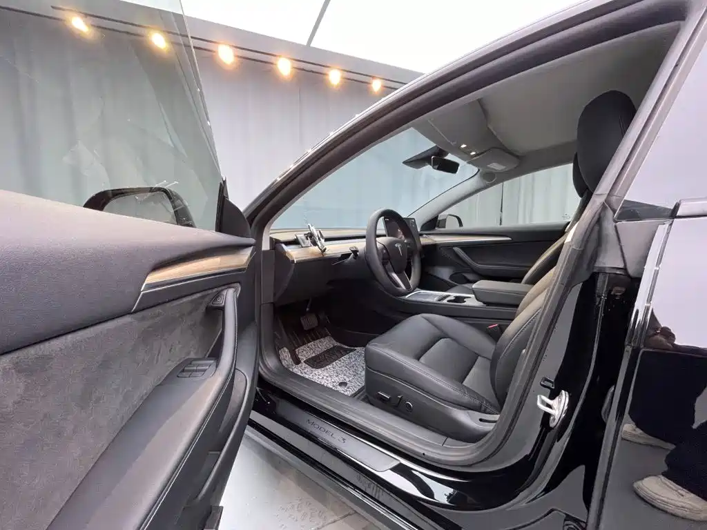Tesla Model 3 — миниатюра 9