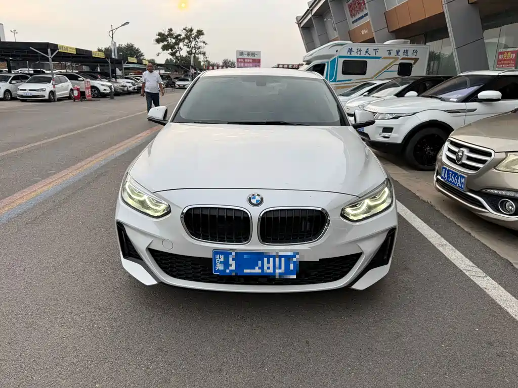 BMW 1 Series — миниатюра 2