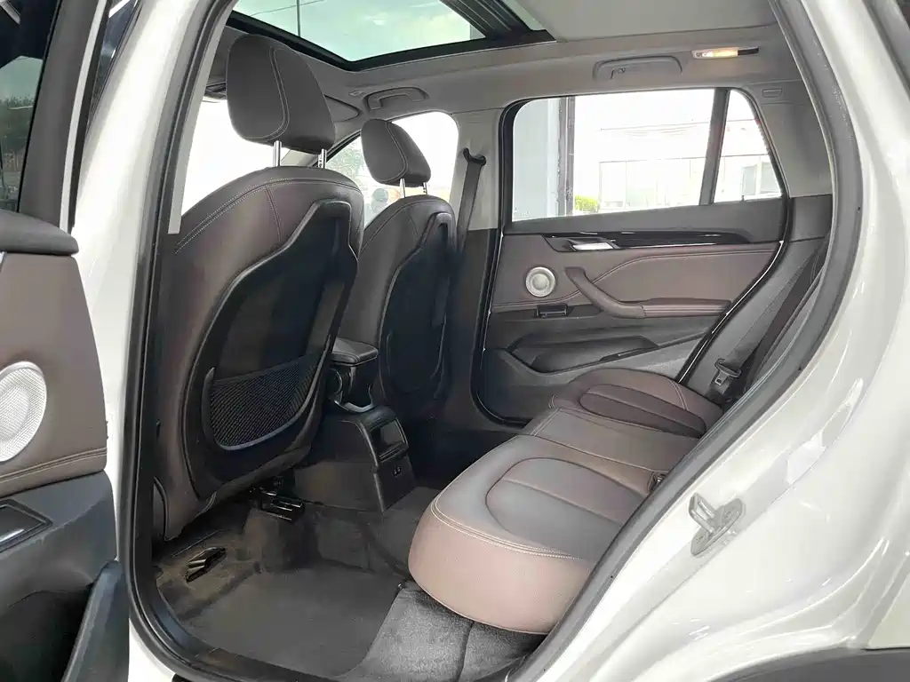 BMW X1 2022 sDrive20Li Fashion