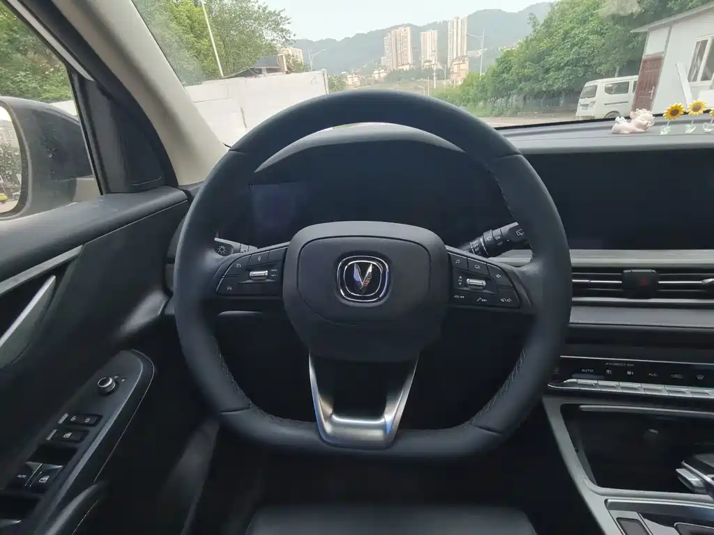 Changan CS55PLUS — миниатюра 14