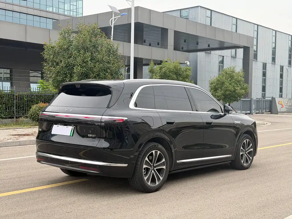 AITO AITO M7 — миниатюра 6