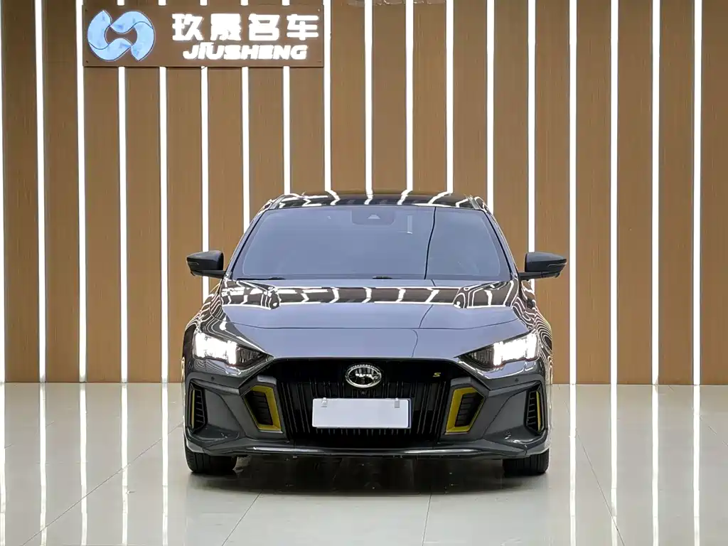 GAC Motor Shadow Leopard — миниатюра 2