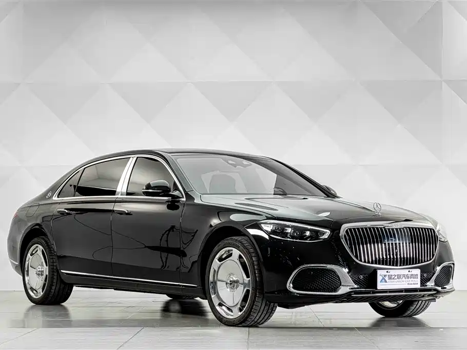 Mercedes-Benz Maybach S-Class S 2025 S 480 4MATIC