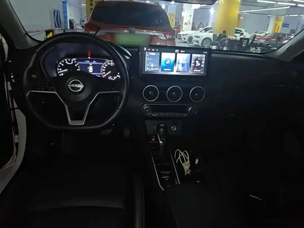 Nissan Sylphy — миниатюра 10