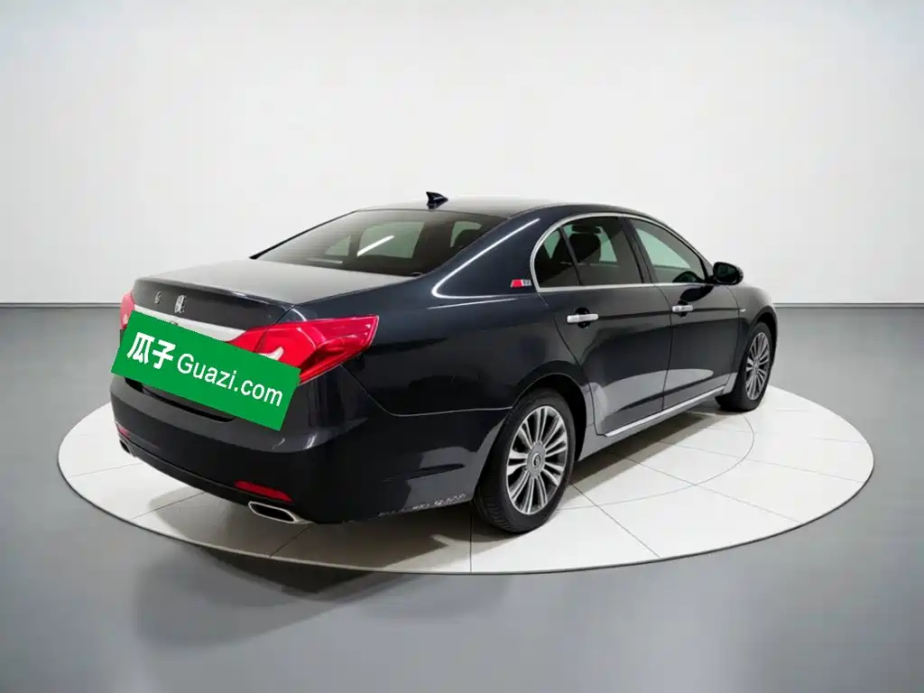 Hongqi Hongqi H7 — миниатюра 6