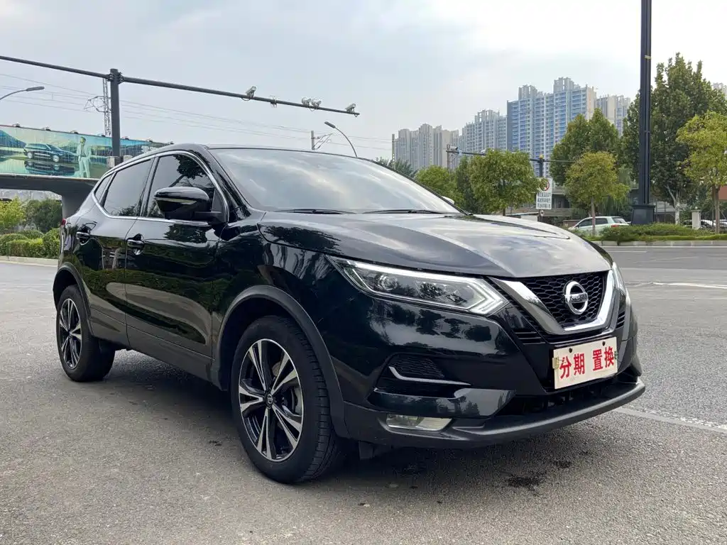 Nissan Qashqai — миниатюра 3